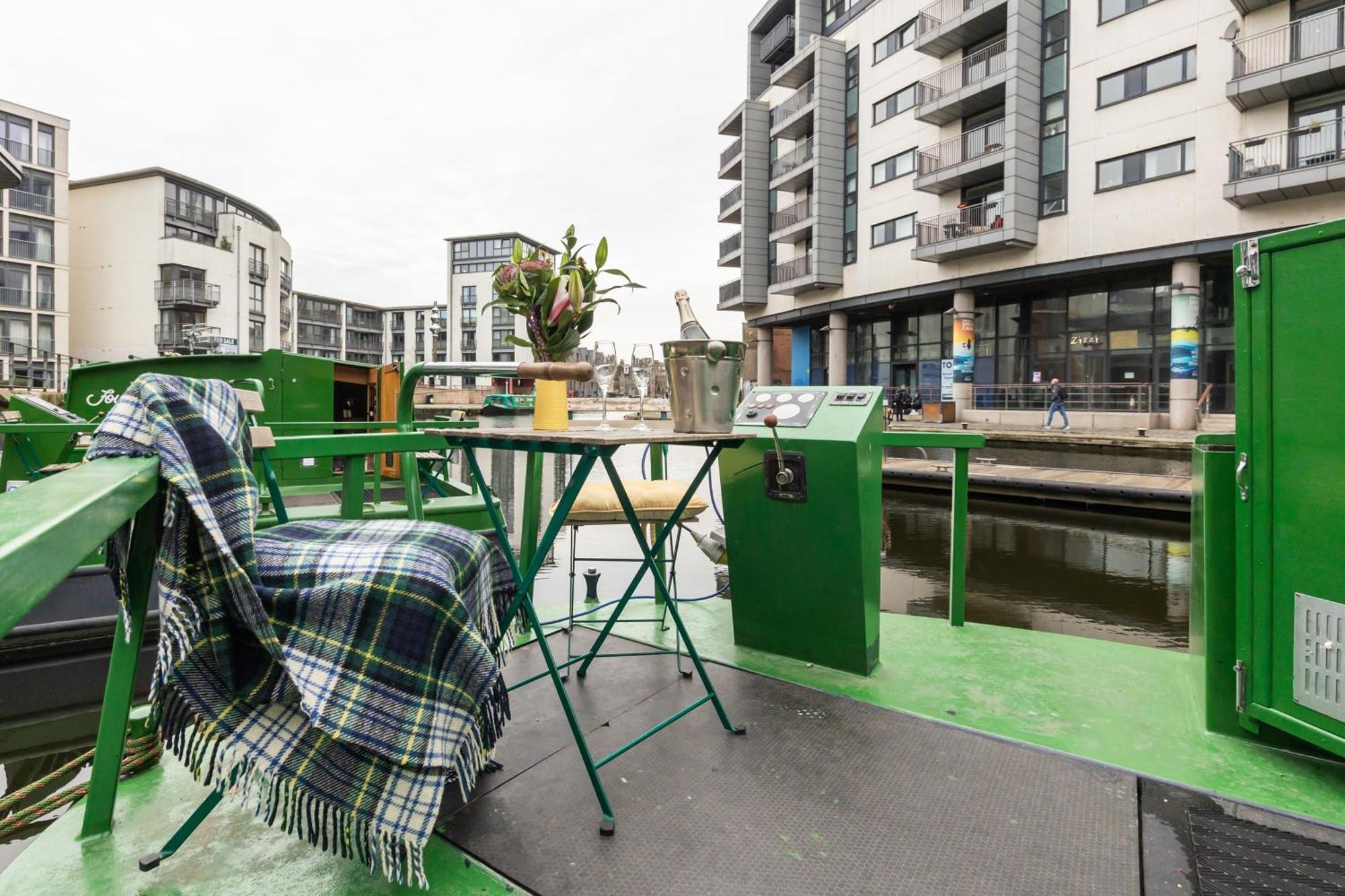 Edinburgh - Houseboats — Photos 3